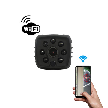 app système de surveillance à distance wifi caméra espion camara espia mini caméra espion détection de mouvement